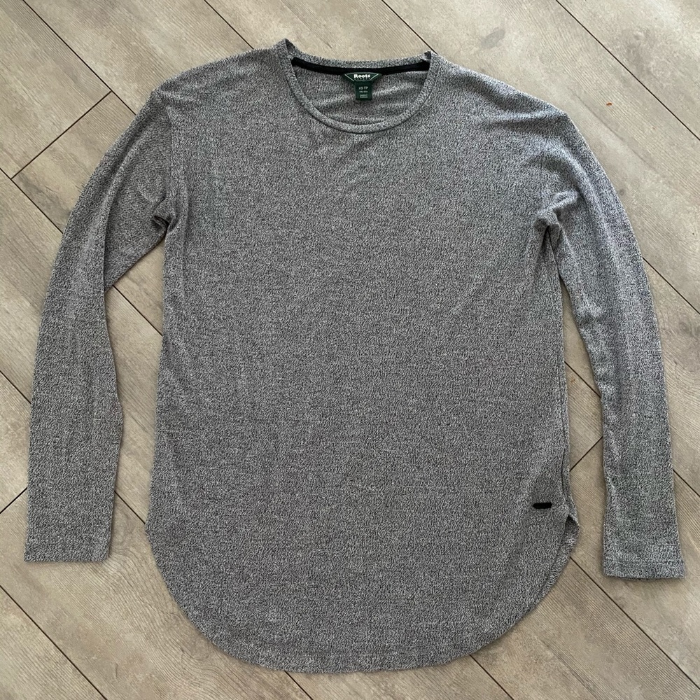 Roots long sleeve shirt